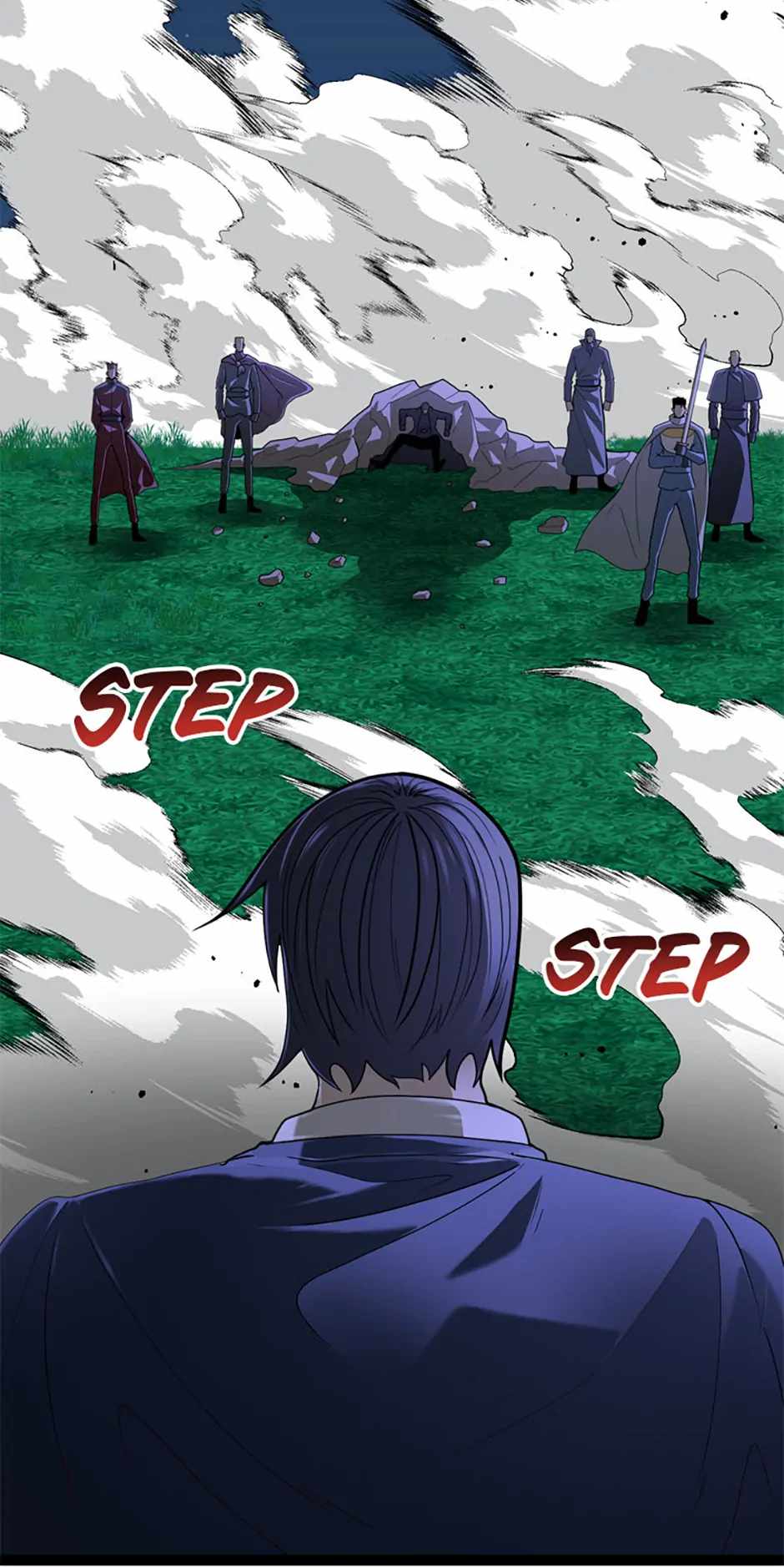 Solo Eating Chapter 68 3